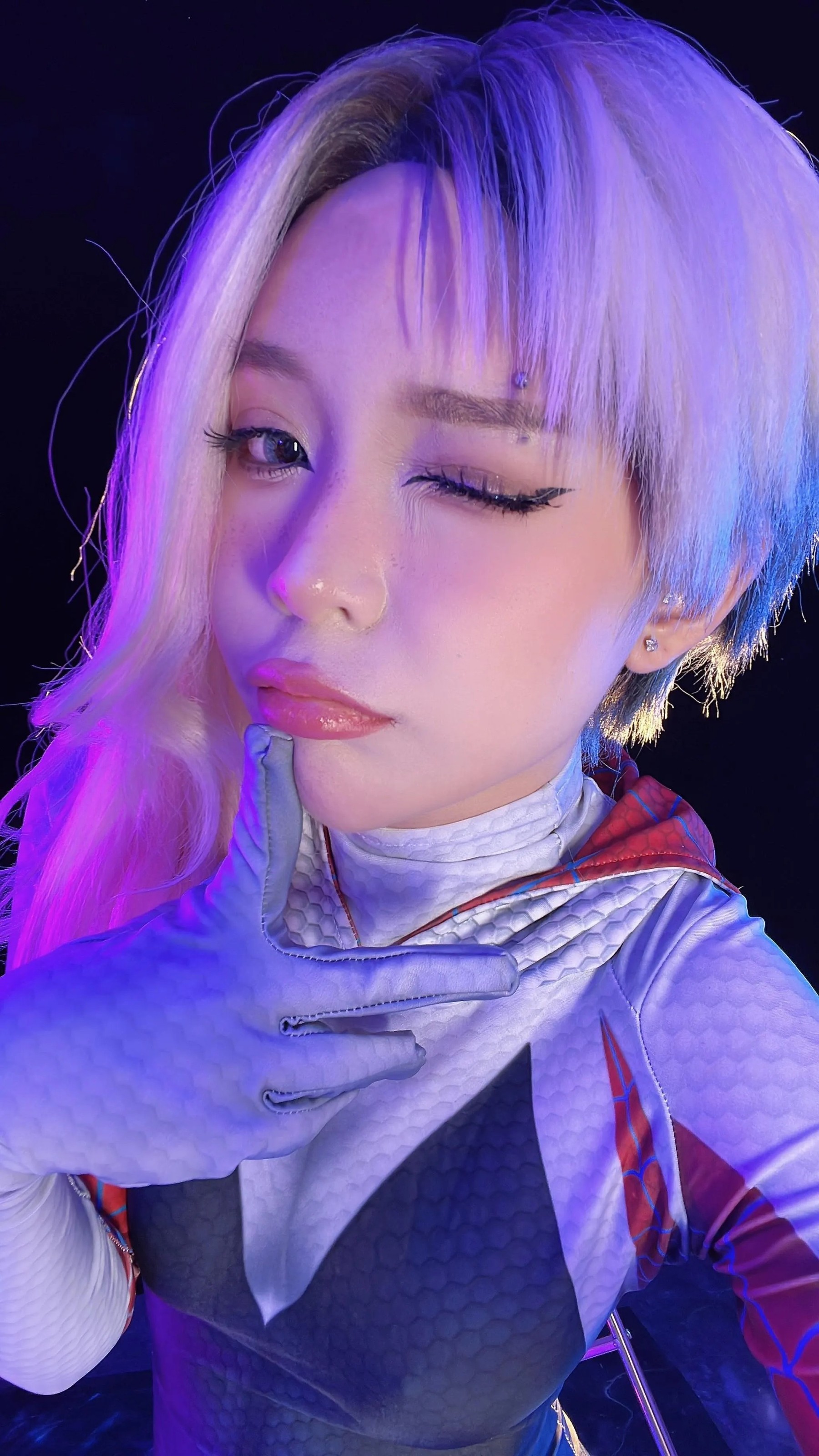 Umeko J – NO.008 Gwen [137P]插图3